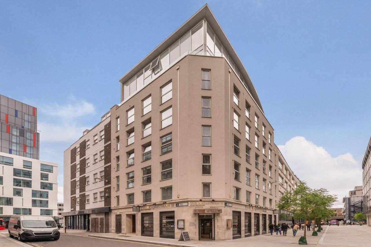 Studio - Tower Hill - City Centre By Prime London Stays N-7 Exterior foto