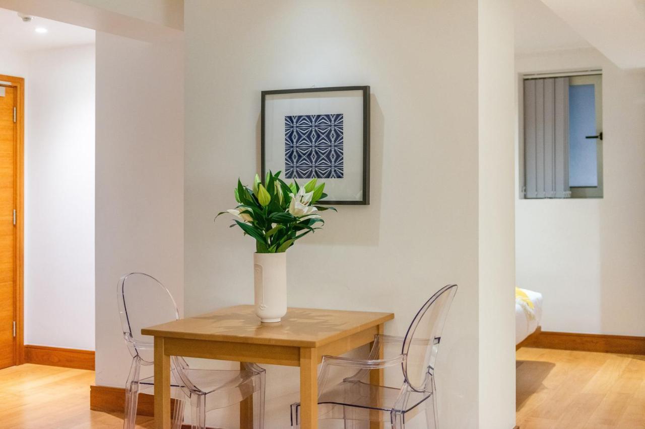 Studio - Tower Hill - City Centre By Prime London Stays N-7 Exterior foto